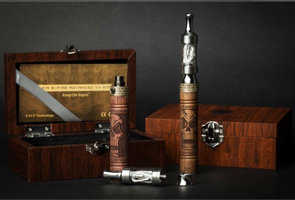 Quality Hot Sell Vaporizer E Cig X-Fire, Electronic Cigarette (X-Fire) for sale