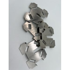 Buy cheap Silicon Steel Laminated Sheet Spring Clip | Precision Metal Stamping Clamp | Strong Core Fastening, Anti-Vibration, Easy Assembly for Motor & Transformer from wholesalers