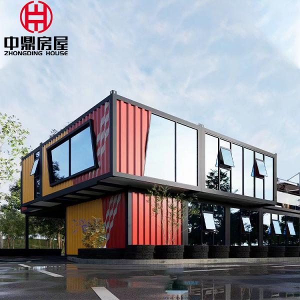 Buy cheap Detachable Container House For Store With Detachable Container And After-sale Service from wholesalers