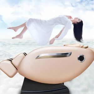 Buy cheap Relax Zero Gravity Full Body Massage Chairs HIFI Bluetooth CB KC ODM from wholesalers