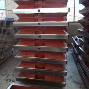 Buy cheap Grey Iron Foundry Casting Mould Box from wholesalers