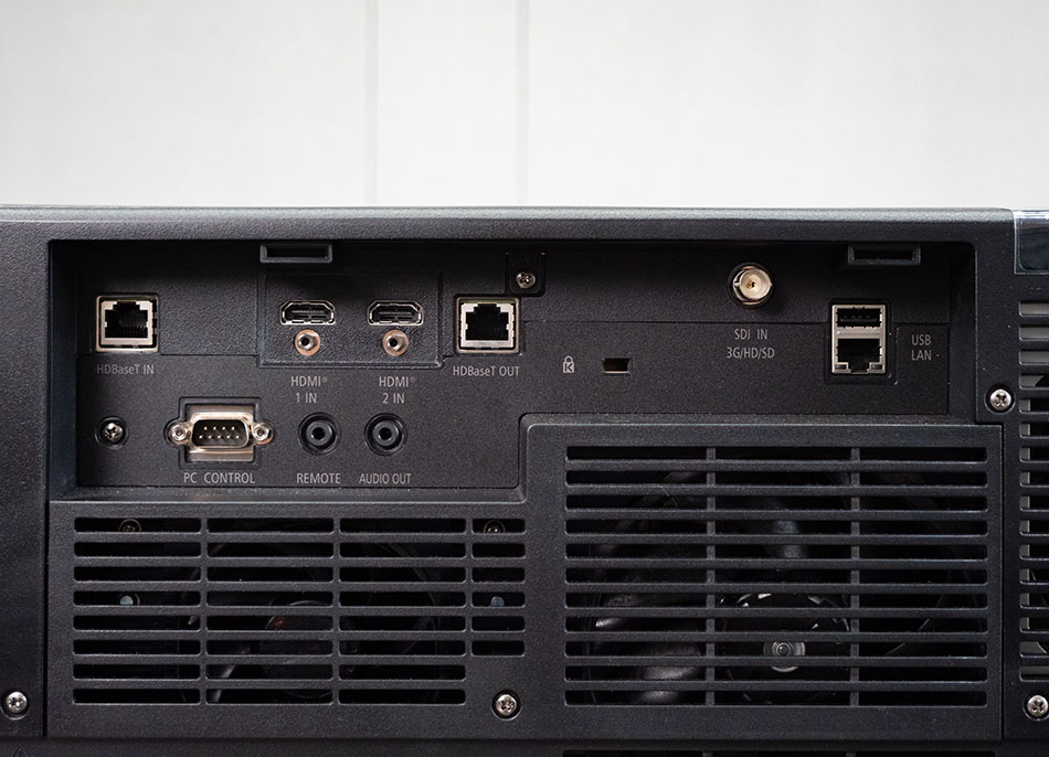 Buy cheap Commercial Grade Large Engineering 20,000-Lumen Laser Projector For Digital Signage & Museums from wholesalers