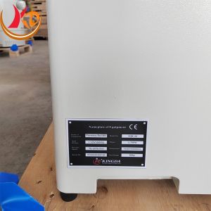 Nano Grinding Microcomputer Planetary Lab Ball Mill