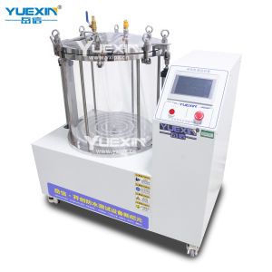 100W 30m Visual Leakage Testing Equipment With Negative Pressure