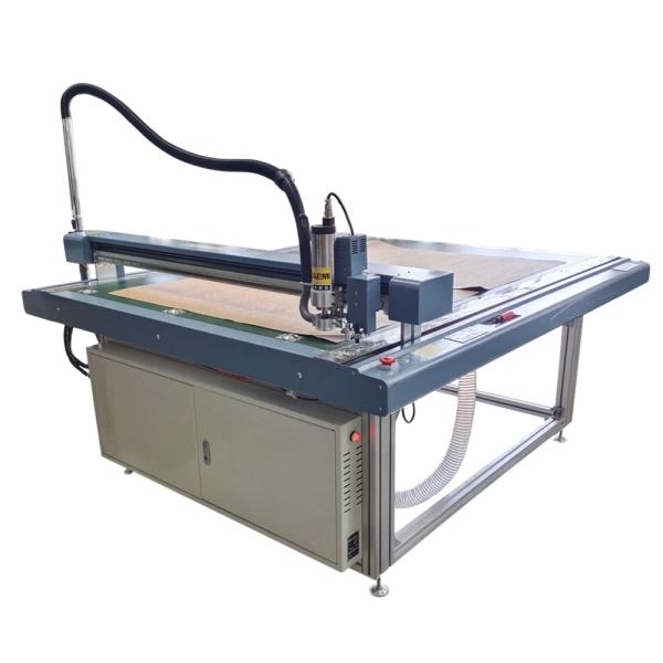 Buy cheap All Aluminum Countertop CAD Garment Cutter for Paper Pattern and PP Cutting Materials from wholesalers