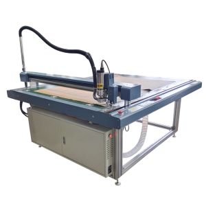 Buy cheap 1215 Smart Garment Template Sheet Cutter with Cutting Machine Size 2000*1570*1100mm from wholesalers