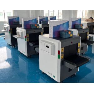 Buy cheap Smart X-Ray Scanner Machine For Airport x ray screen machine from wholesalers
