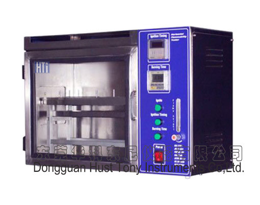 Buy cheap Horizontal Flammability Test Machine HTB-004 from wholesalers