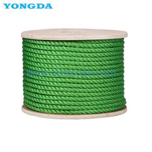 Buy cheap GBT 18674-2018 4-Strand Mixed Polypropylene And Polyethylene Fishery Ropes from wholesalers