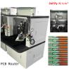 Buy cheap Customizable CNC Programming PCB Router Machine For Different Requirements from wholesalers