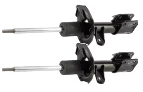 Buy cheap Powder Coated Corrosionresistance Automotive Suspension Damper Fits Specific Vehicle Make And Model Durable Performance from wholesalers