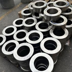 Buy cheap API 6A CRA Alloy 718 Forging Rings Inconel 718 Customized Forgings for Critical Oil & Gas Applications product