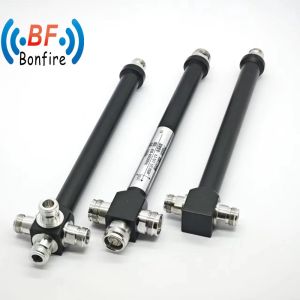 Buy cheap 2400-6000MHz Low Pim -160dbc 2X43dBm 4 Way RF Power Splitter for Indoor/Outdoor IP65 from wholesalers
