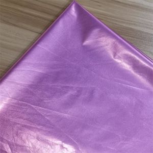 Buy cheap Pongee PU Breathable Softshell 75dX75d Shiny Polyester from wholesalers