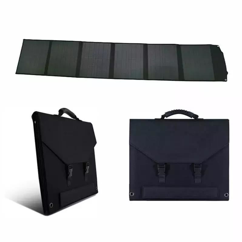 Buy cheap MWT Flexible Portable Output Solar Panel Folding Power Bank For Iphone from wholesalers