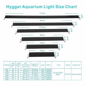 Buy cheap 14 Watt Extendable Full Spectrum Led Aquarium Light from wholesalers