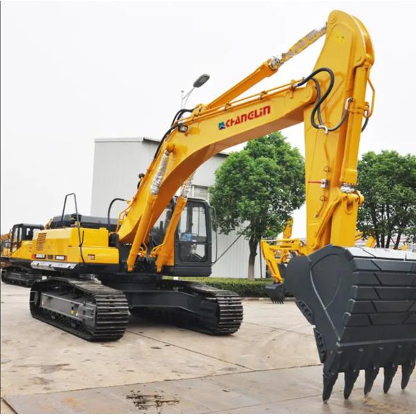 Buy cheap Wholesale 34 Ton Crawler tracked excavator Heavy Machine from wholesalers