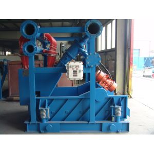 Buy cheap Pure Polyurethane High Chromium Mud Cleaner For Cyclone 0.25 - 0.4mpa 240m3/H from wholesalers