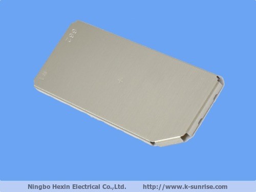 Quality Nickel silver metal shielding cans for sale