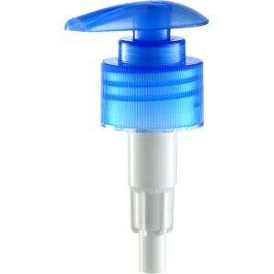 Buy cheap Screw Plastic Soap Lotion Dispenser Pump Recyclable For Detergent from wholesalers