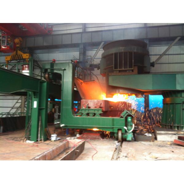 Buy cheap Ladle Turret CCM Casting Machine R 8m hydraulic steel billet from wholesalers