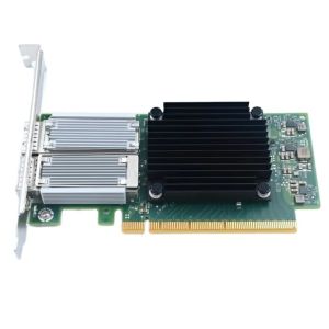 Buy cheap Mellanox MCX516A-CCAT Dual-Port SFP28 25GbE PCIe 3.0 x16 Network Card with ConnectX-5 for Server Applications from wholesalers