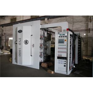 Buy cheap Stainless Steel Flatware PVD Vacuum Coating Machine from wholesalers