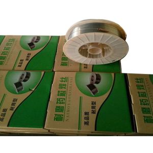 Buy cheap High Impact 25kg 2.8mm HRC64 Hardfacing Welding Wire from wholesalers