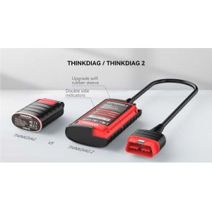 Buy cheap THINKCAR Thinkdiag2: Full-System Bidirectional Diagnostic Tool with CAN-FD Protocol | Auto VIN Scan, ECU Coding & 15+ Reset Services from wholesalers