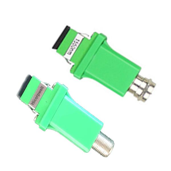 Quality FTTH WDM Optical Network Mini Ftth Optical Node Receiver Ftth Optical Node for sale