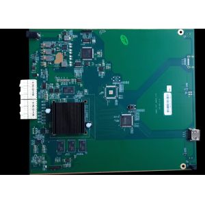 Buy cheap HASL Lead Free ENIG 6 Layer 3OZ Aerospace PCB Assembly from wholesalers