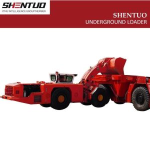 Buy cheap New Mining Machinery Underground Diesel Loader for Mining Operation from wholesalers