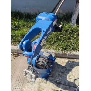 YASKAWA GP12 Loading Unloading Used Industrial Robot With YRC1000 Controller