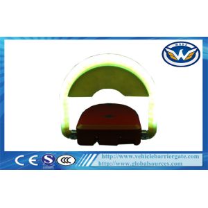 Buy cheap Hermetic Waterproof IP68 Car Parking Locks Parking Management System from wholesalers