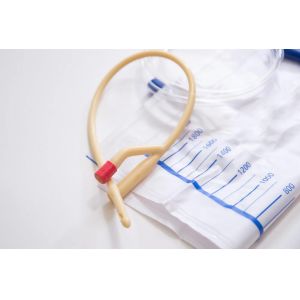 Buy cheap Three Way Two Way Balloon Latex Foley Catheter For Urology Surgery from wholesalers