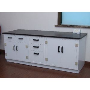Buy cheap Clean Room Polypropylene Chemistry / biology Laboratory Wall Bench from wholesalers