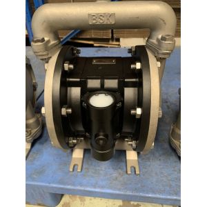 Buy cheap AODD Sulfuric Acid Diaphragm Pump , Durable Air Powered Diaphragm Pump product