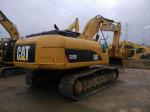 Buy cheap 329D CAT used excavator for sale from wholesalers