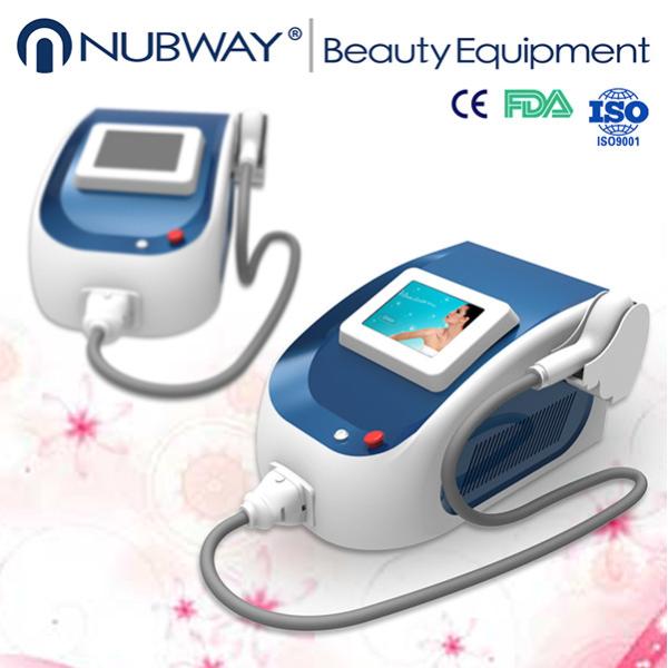 Quality 2015 new design 808nm diode laser hair removal machine for sale