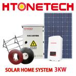 Buy cheap 3kw Freezer PV Mounting Systems SHS Solar Panel Roof Mounting Systems from wholesalers