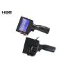 TIJ 2.5 Technology Handheld Inkjet Coder Printer Portable Black Inkjet Printing On Plastic for sale