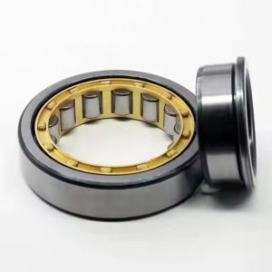 Buy cheap NU1015 Cylindrical Roller Bearing High Speed High Temperature Resistance from wholesalers