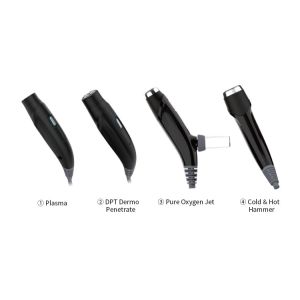 Buy cheap Pure Oxygen Injection Facial Machine DPT Plasma Repair Facial Care Machine from wholesalers