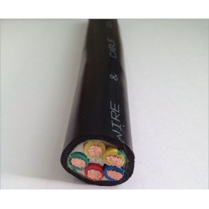 Buy cheap 0.6/1KV Copper core PVC insulated PVC sheathed power cable (YJV 3x185+1x95) from wholesalers