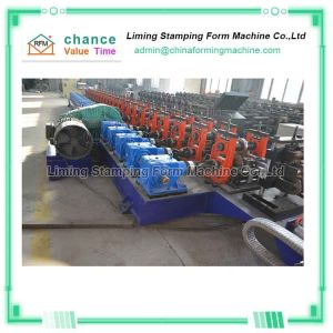 Buy cheap Rapid Prototyping Easy Adjust 1.2mm Solar Pv Bracket Roll Forming Machine 8m/Min product