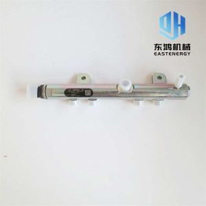 Buy cheap 5259689 Fuel Manifold Excavator Engine Parts , ISF3.8 HIgh Pressure Common Rail from wholesalers