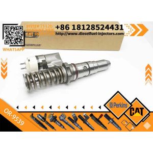Buy cheap High Quality Fuel Injector 437-7547 4377547 Diesel Engine Fuel Injector 20R-2296 20R2296 for CAT 3508B 3512B 793C 793D 3516C OR-9539 from wholesalers