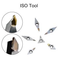 Buy cheap Super Hard R0.3 Angle CVD Diamond Ultra Precision Tools product