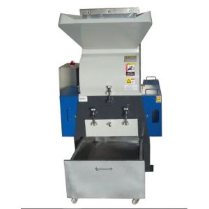 China 5HP Wasted Plastic Crusher Machine, Plastic Single Chipping Crusher Equipment on sale