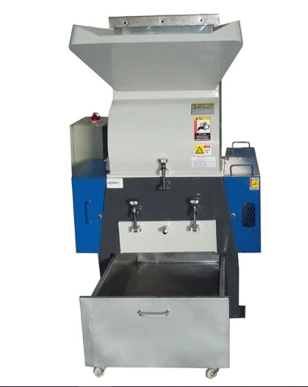 High efficiency 15 HP 11KW plastic crusher/ bottle crusher/ pipe crusher/15HP